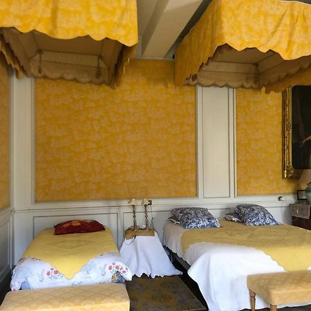 Chambres D'Hotes Chateau De Bonabry Hillion Екстериор снимка