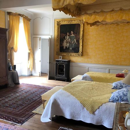 Chambres D'Hotes Chateau De Bonabry Hillion Екстериор снимка