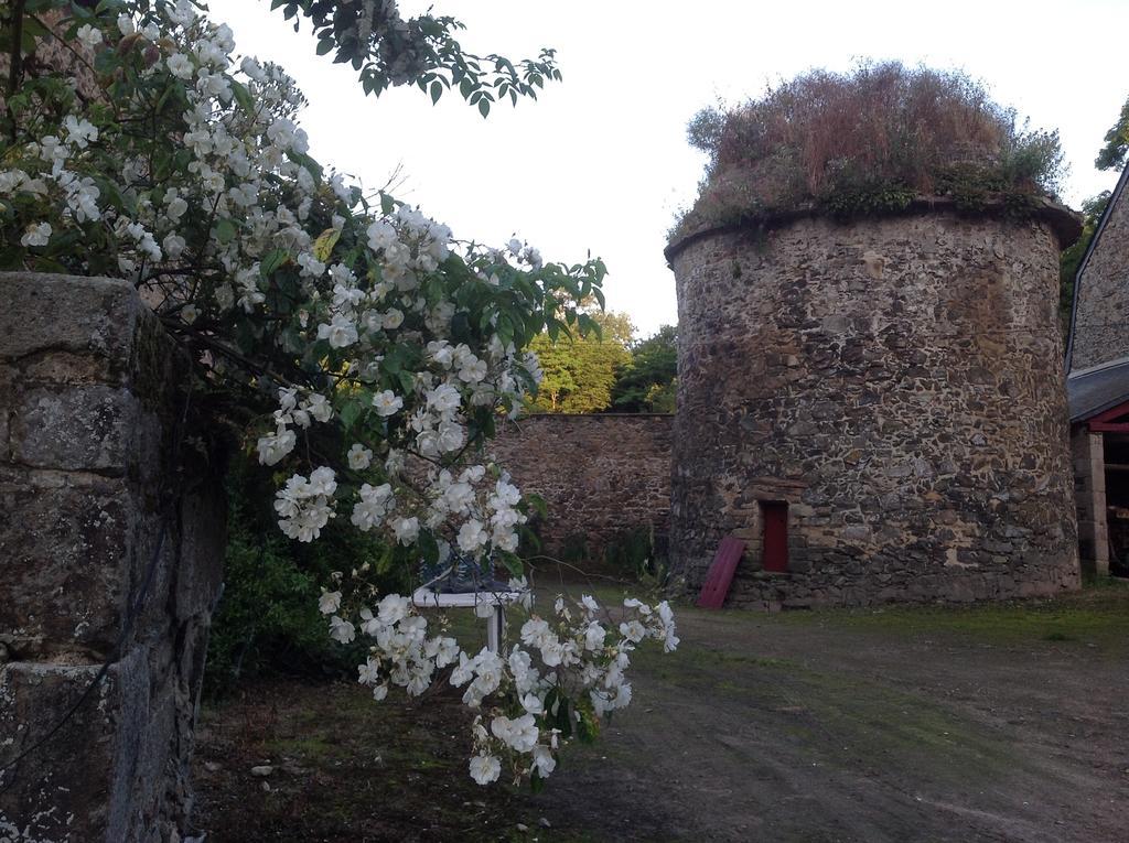 Chambres D'Hotes Chateau De Bonabry Hillion Екстериор снимка