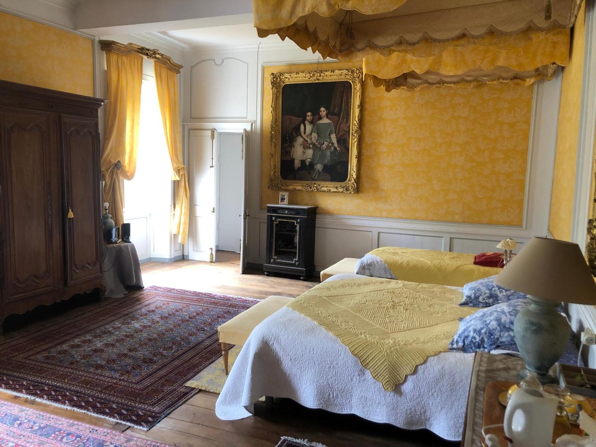 Chambres D'Hotes Chateau De Bonabry Hillion Екстериор снимка