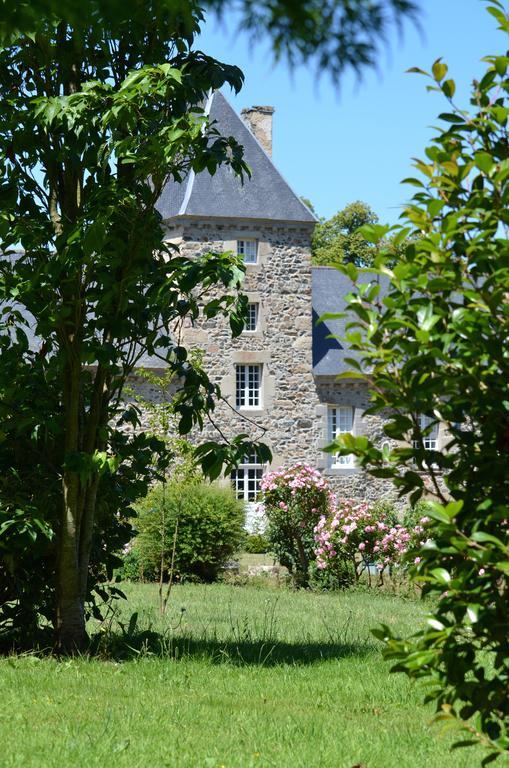 Chambres D'Hotes Chateau De Bonabry Hillion Екстериор снимка