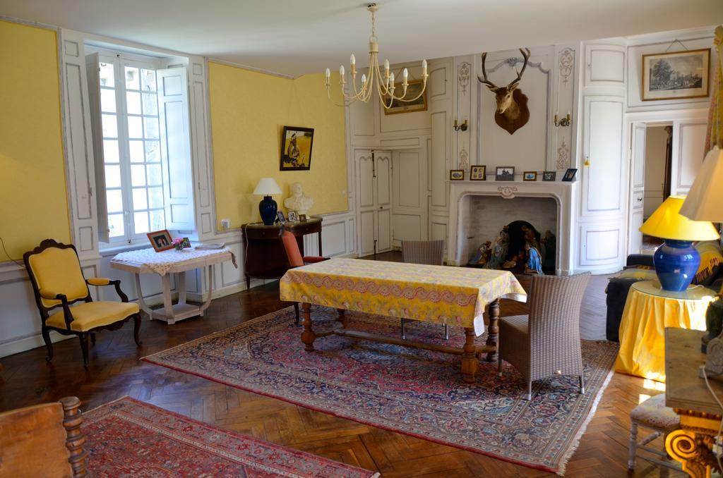 Chambres D'Hotes Chateau De Bonabry Hillion Екстериор снимка