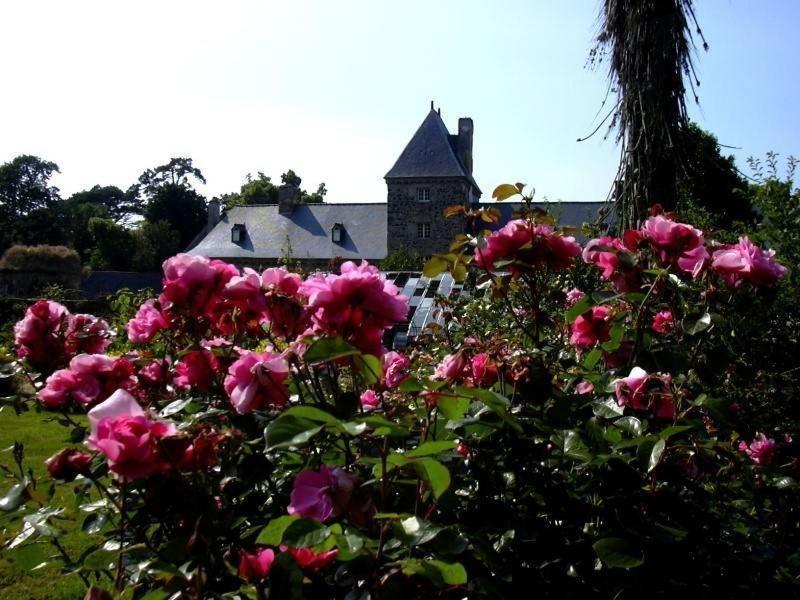 Chambres D'Hotes Chateau De Bonabry Hillion Екстериор снимка