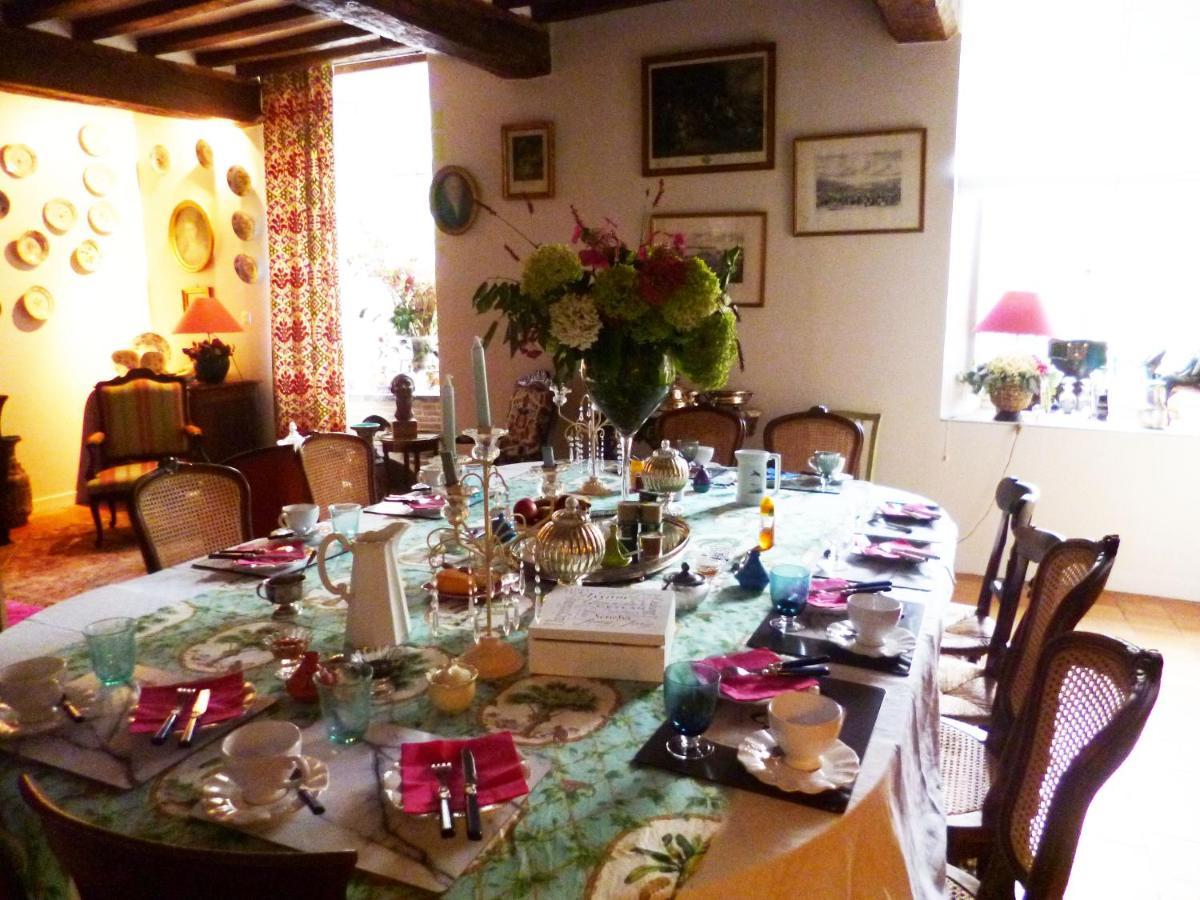 Chambres D'Hotes Chateau De Bonabry Hillion Екстериор снимка